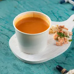 شوربة التوم يم
